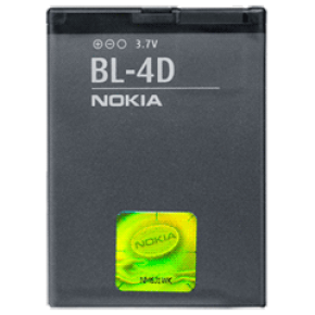 BATERIA NOKIA BL-4D (BULK)