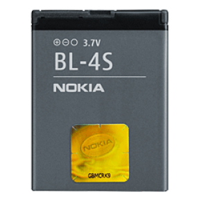 BATERIA NOKIA BL-4S (BULK)