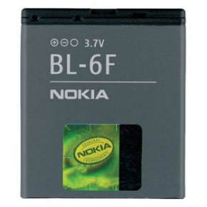 BATERIA NOKIA  BL-6F (BULK)