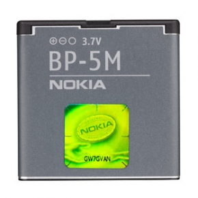 BATERIA NOKIA BP-5M (BULK)