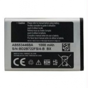 BATERIA SAMSUNG AB553446BU (BULK)