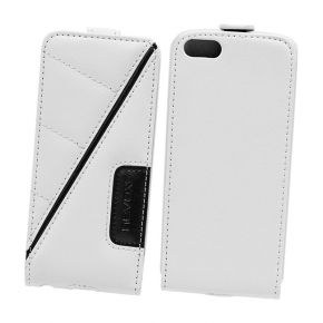 BOLSA NEVOX FORMA IPHONE 5/5S BRANCO