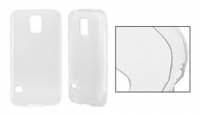 BOLSA SILICONE ULTRA SLIM SONY XPERIA M2 TRANSPARENTE