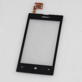 TOUCH NOKIA LUMIA 520, 525 PRETO (ORIGINAL)