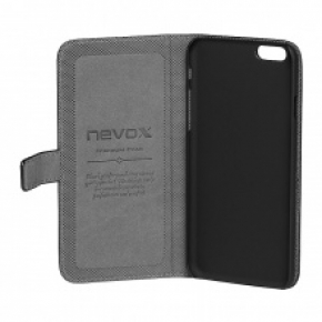 BOLSA NEVOX ORDO IPHONE 6 PRETA