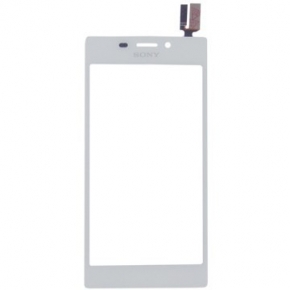 TOUCHSCREEN SONY XPERIA M2 AQUA D2403,D2406 BRANCO