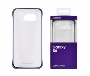 BOLSA SAMSUNG HARDCASE S6 G920 (EF-QG920BBE)  ORIGEM