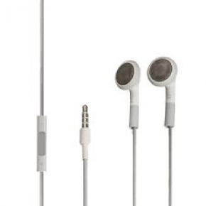 KIT AURICULAR APPLE MB770GA BRANCO