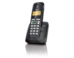 TELEFONE S/FIOS SIEMENS GIGASET A220