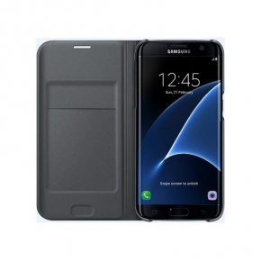 BOLSA LIVRO SAMSUNG S7 EDGE G935 EF-WG935PBE ORG.