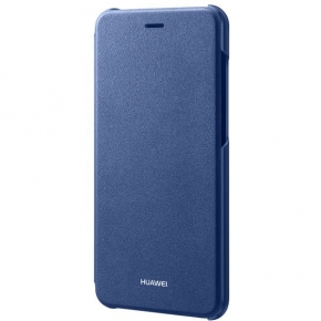 Bolsa Huawei P8 Lite (2017) / P9 lite (2017) Azul original