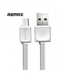 Cabo Dados Remax Iphone RC-06i 5/6/7/8/X Lightning Branco