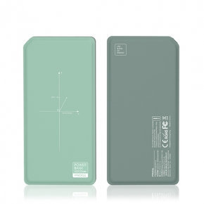 Power Bank Wireless Remax Proda PPP-33 10000mAh (Verde)