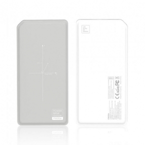 Power Bank Wireless Remax Proda PPP-33 10000mAh (Cinza)