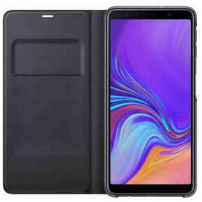 Bolsa Samsung A7 2018 EF-WA750 (original) Preto