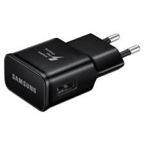 Carregador Samsung EP-TA20EBE (Bulk) Preto