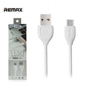 Cabo Dados Remax RC-050a Type C Branco