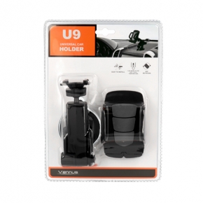 VENNUS - Suporte para carro universal U9