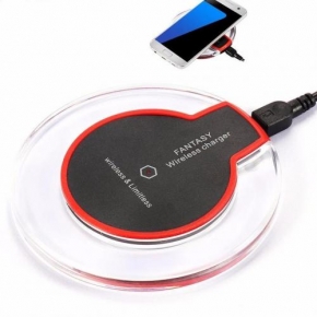 Carregador Wireless Fantasy Universal