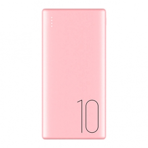 Power Bank Recci 1XUSB RU10000 (Rosa)