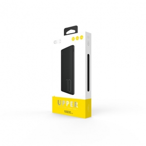 Power Bank Recci 1XUSB  RU10000 (Preta)