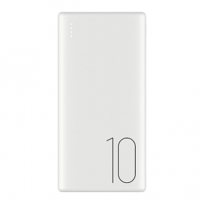 Power Bank Recci 1XUSB  RU10000 (cinza) 