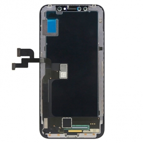 Modulo Iphone X Preto (AAA+)