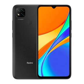 XIAOMI Redmi 9C NFC 3GB/64GB Cinza