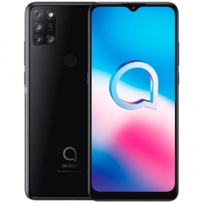 Alcatel 3x 2020 Dual SIM 4GB/64GB Preto (Desbloqueado)