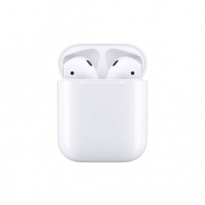 Apple AirPods 2 Bluetooth MV7N2ZM/A Branco + CX de Carregamento