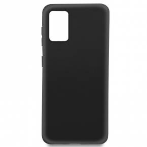 Bolsa silicone Samsung A525 Galaxy A52 / A52 5G / A52s 5G (Preta)