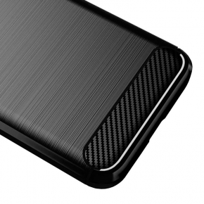 Capa Iphone 14 Pro Max Carbon Preta 