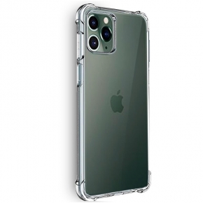 Capa COOL para iPhone 14 Pro AntiShock Transparente