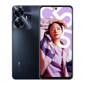 Realme C55 Dual SIM 8GB/256GB Rainy Night