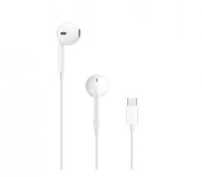 Apple Earpods Conector USB-C - MTJY3ZM/A