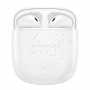 Kit Auricular Bluetooth Borofone BW45 Branco 