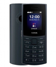 Nokia 110 4G Dual SIM Midnight Blue