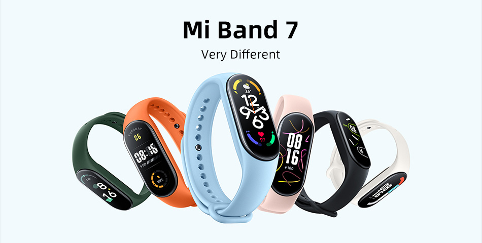 band 7