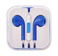 KIT AURICULAR  3.5mm SAM/SONY AZUL