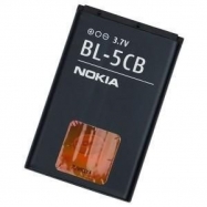 BATERIA NOKIA  BL-5CB (BULK)