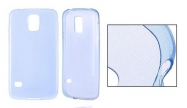 BOLSA SILICONE ULTRA SLIM SONY XPERIA M2 AZUL