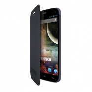 BOLSA SLIM FLIP WIKO DARKMOON (ORIGINAL)