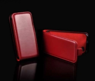 BOLSA C/ FLIP SONY XPERIA E VERMELHO