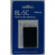 BATERIA NOKIA  BL-5C (BLISTER)