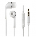 Kit Auricular Stereo Samsung EHS-64 Branco (Bulk)