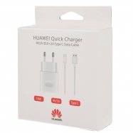 Carragador Huawei AP-32 + Micro USB Tipo C