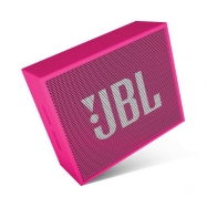 Coluna Bluetooth Jbl Go Rosa