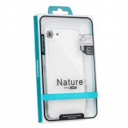 Bolsa NIllkin Nature TPU Iphone 7/ 8 Plus Transparente