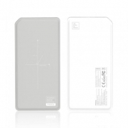 Power Bank Wireless Remax Proda PPP-33 10000mAh (Cinza)