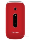 Telemóvel Funker C75 (Vermelho)